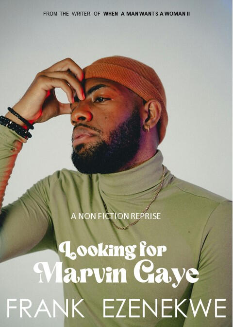 Book about Marvin Gaye Book about Marvin Gaye